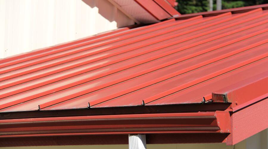 Industrial Roof Repair in Seale, AL